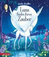 Katie Knutton - Luna findet ihren Zauber, Inbunden. Tillgänglighet: Lägg i varukorg