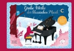 Élodie Fondacci - Große Werke der klassischen Musik - Ein Pop-up Soundbuch, Kartonnage