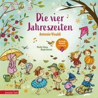 Marko Simsa - Die vier Jahreszeiten, Inbunden