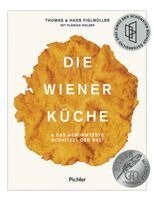 Hans Figlmüller, Thomas Figlmüller, Florian Holzer - Die Wiener Küche, Inbunden