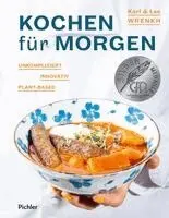 Karl Wrenkh, Leo Wrenkh - Kochen für morgen, Inbunden. Tillgänglighet: Lägg i varukorg
