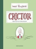 Tomi Ungerer - Crictor, Inbunden
