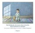 Ein Gerusch, wie wenn einer versucht, kein Gerusch zu machen