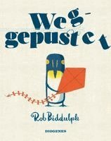 Rob Biddulph - Weggepustet, Inbunden