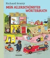 Richard Scarry - Mein allerschönstes Wörterbuch, Inbunden