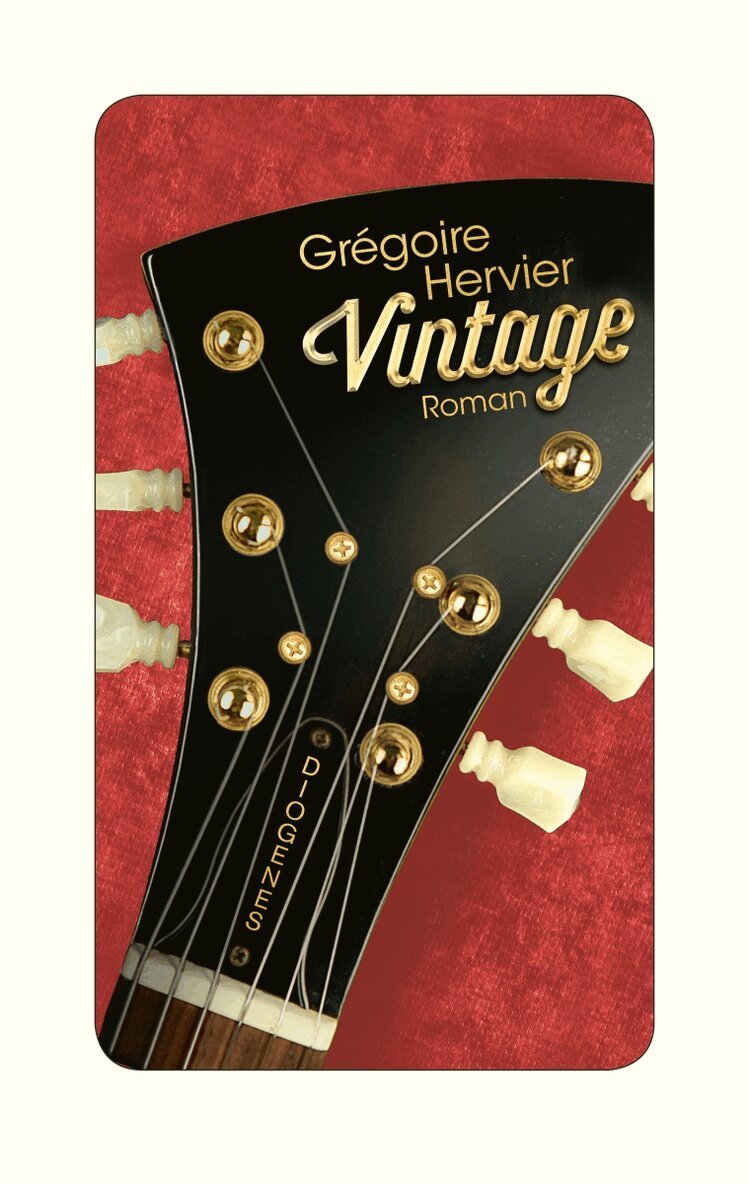 Grégoire Hervier - Vintage, Inbunden