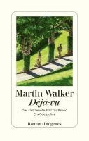 Martin Walker - Déjà-vu, Inbunden