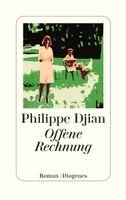 Philippe Djian - Offene Rechnung, Inbunden