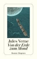 Jules Verne - Von der Erde zum Mond, Häftad