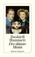 Dashiell Hammett - Der dünne Mann, Häftad