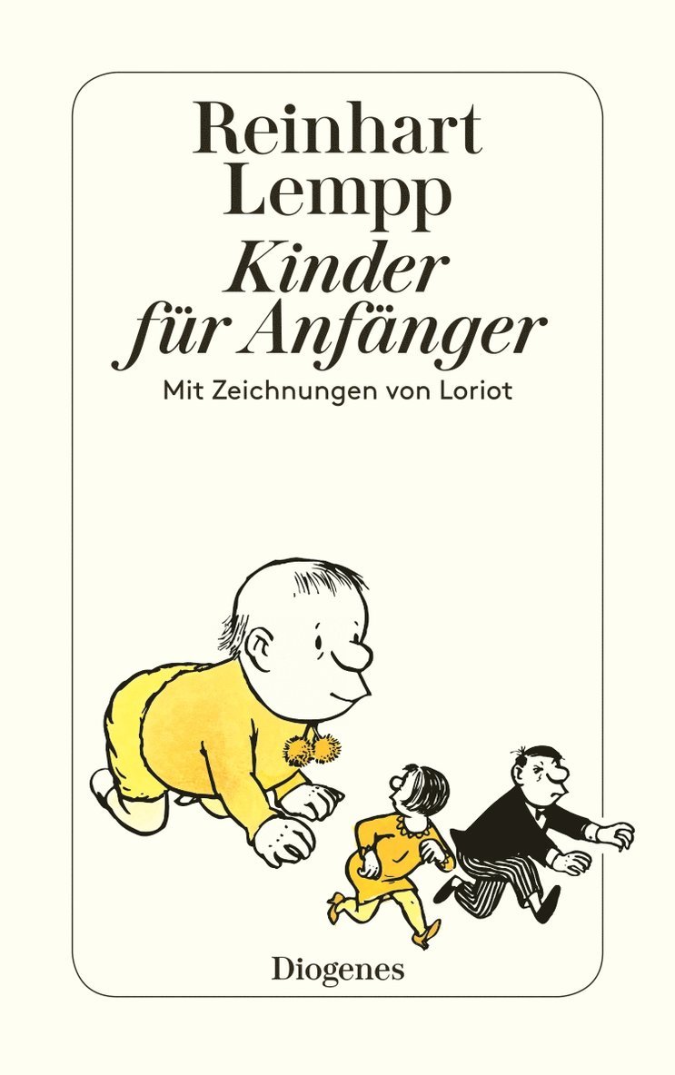 Reinhart Lempp, Loriot - Kinder für Anfänger, Häftad