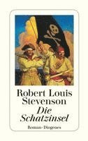 Robert Louis Stevenson - Die Schatzinsel, Häftad
