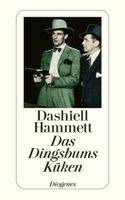 Dashiell Hammett - Das Dingsbums Küken und andere Detektivstories, Häftad