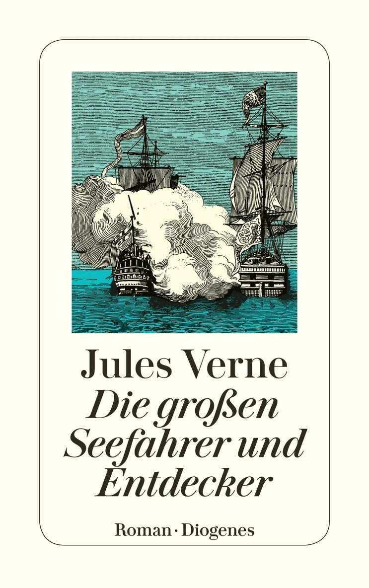Jules Verne - Die großen Seefahrer und Entdecker, Häftad