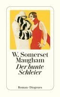 W. Somerset Maugham - Bunte Schleier, Häftad