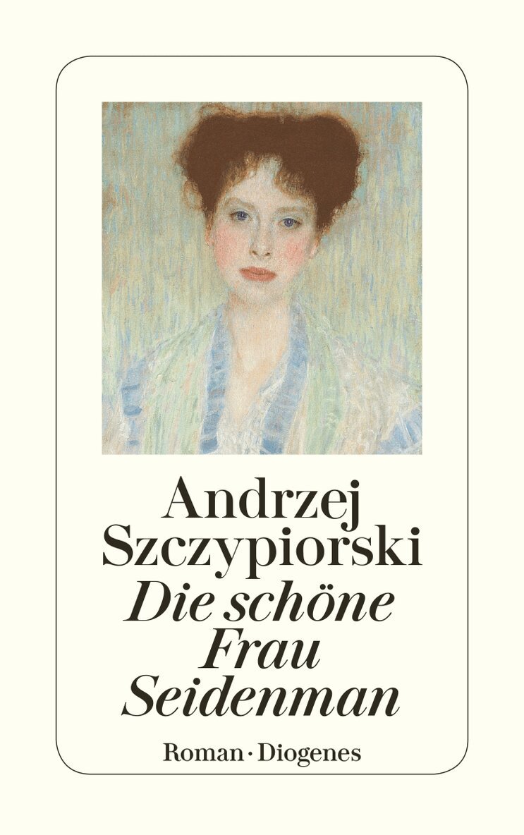 Szczyiorski - Schoene Frau Seidenmann, Häftad