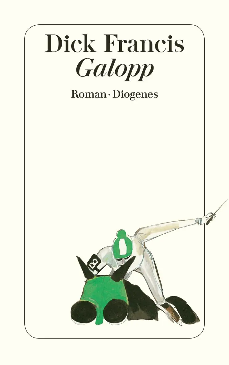 Dick Francis - Galopp, Häftad. Tillgänglighet: Lägg i varukorg