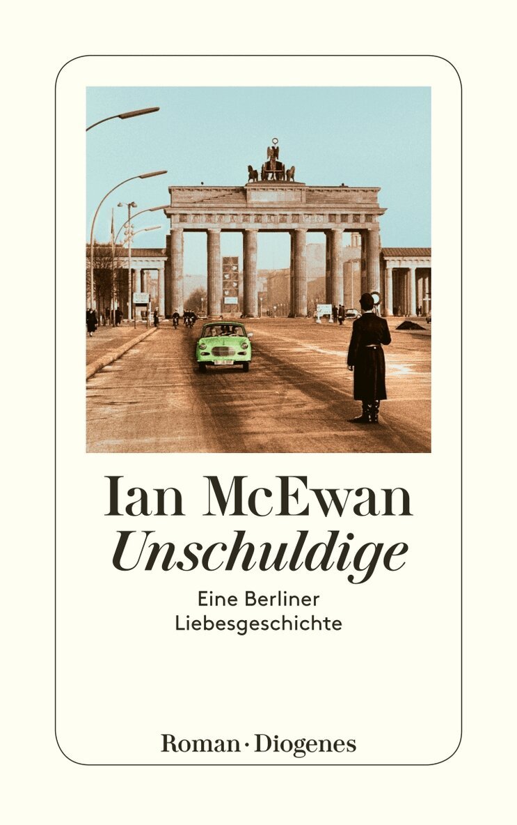 Ian McEwan - Unschuldige, Häftad