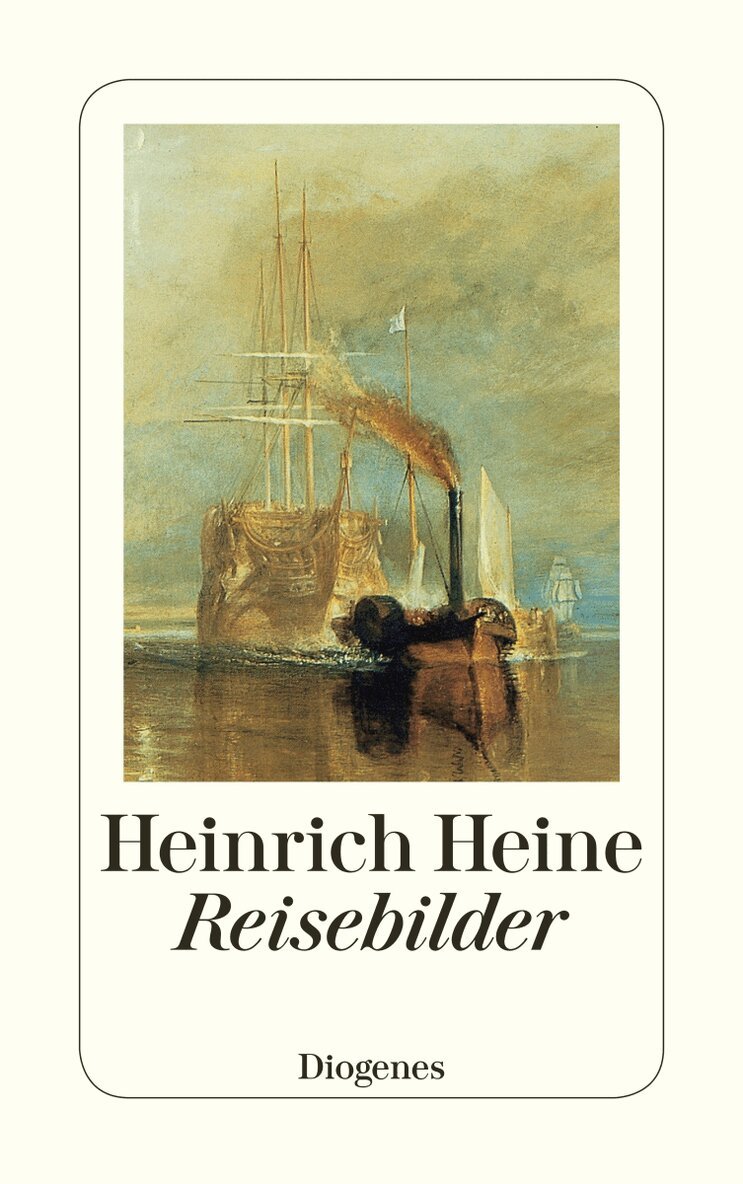 Heinrich Heine - Reisebilder, Häftad