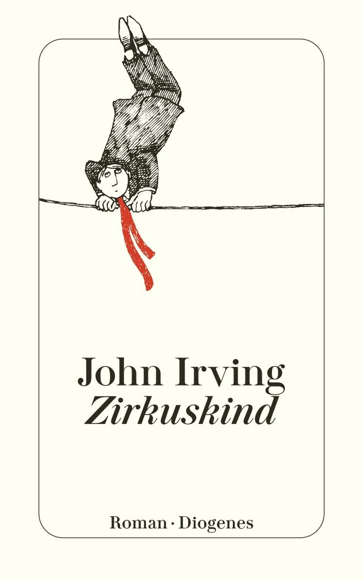 John Irving - Zirkuskind, Häftad. Tillgänglighet: Lägg i varukorg