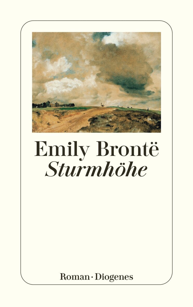 Emily Bronte - Sturmhöhe, Häftad