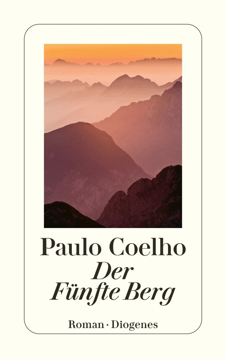 Paulo Coelho - Der Fünfte Berg, Häftad