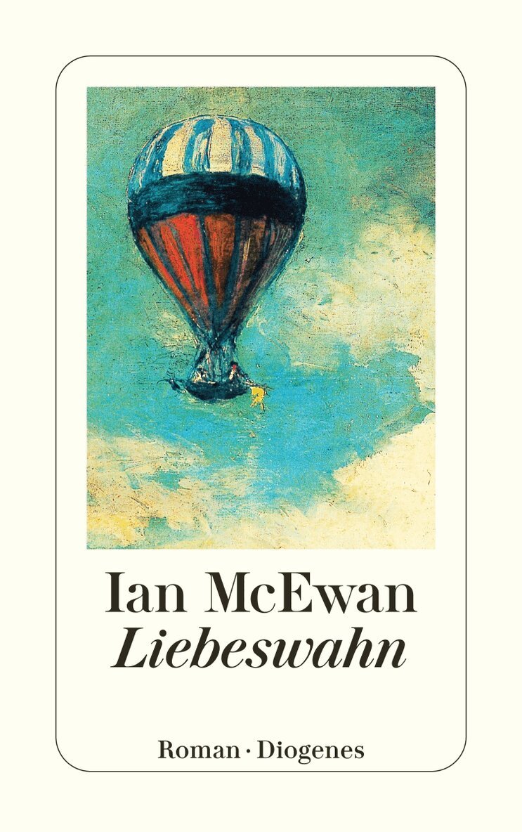 Ian McEwan - Liebeswahn, Häftad
