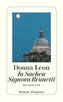 Donna Leon - In Sachen Signora Brunetti, Häftad