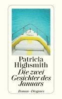 Patricia Highsmith - Die zwei Gesichter des Januars, Häftad
