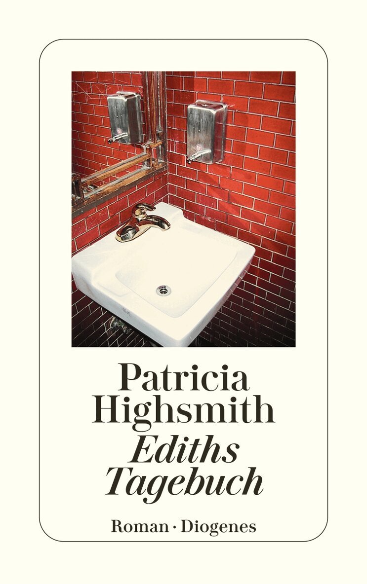 Patricia Highsmith - Ediths Tagebuch, Häftad