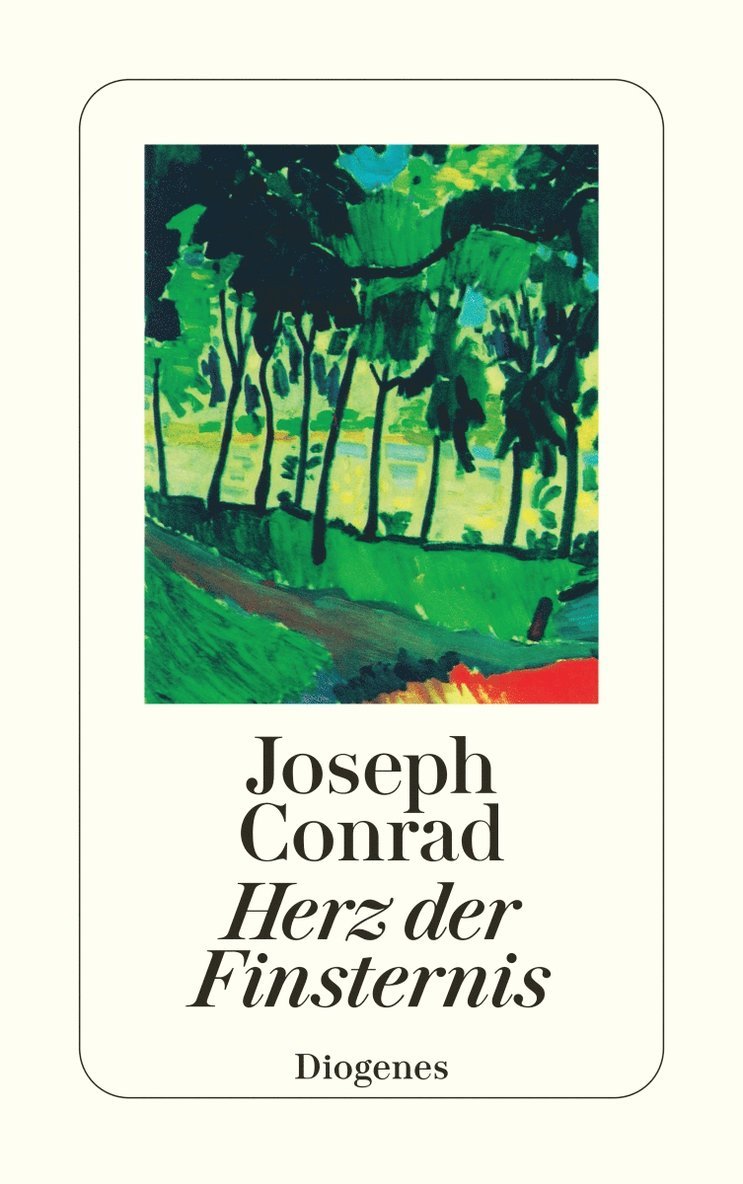 Joseph Conrad - Herz der Finsternis, Häftad