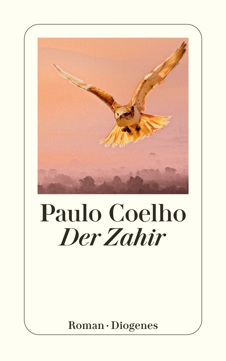 Paulo Coelho - Der Zahir, Häftad