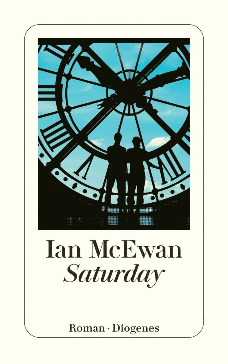 Ian McEwan - Saturday, Häftad