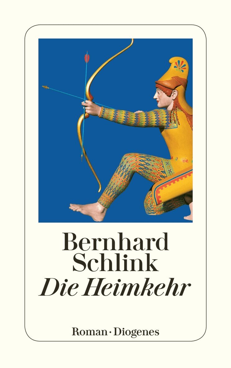 Bernhard Schlink - Die Heimkehr, Häftad