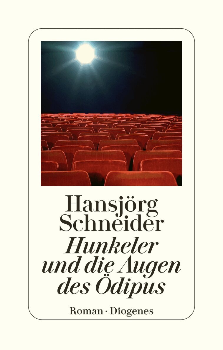 Hansjörg Schneider - Hunkeler und die Augen des Ödipus, Häftad