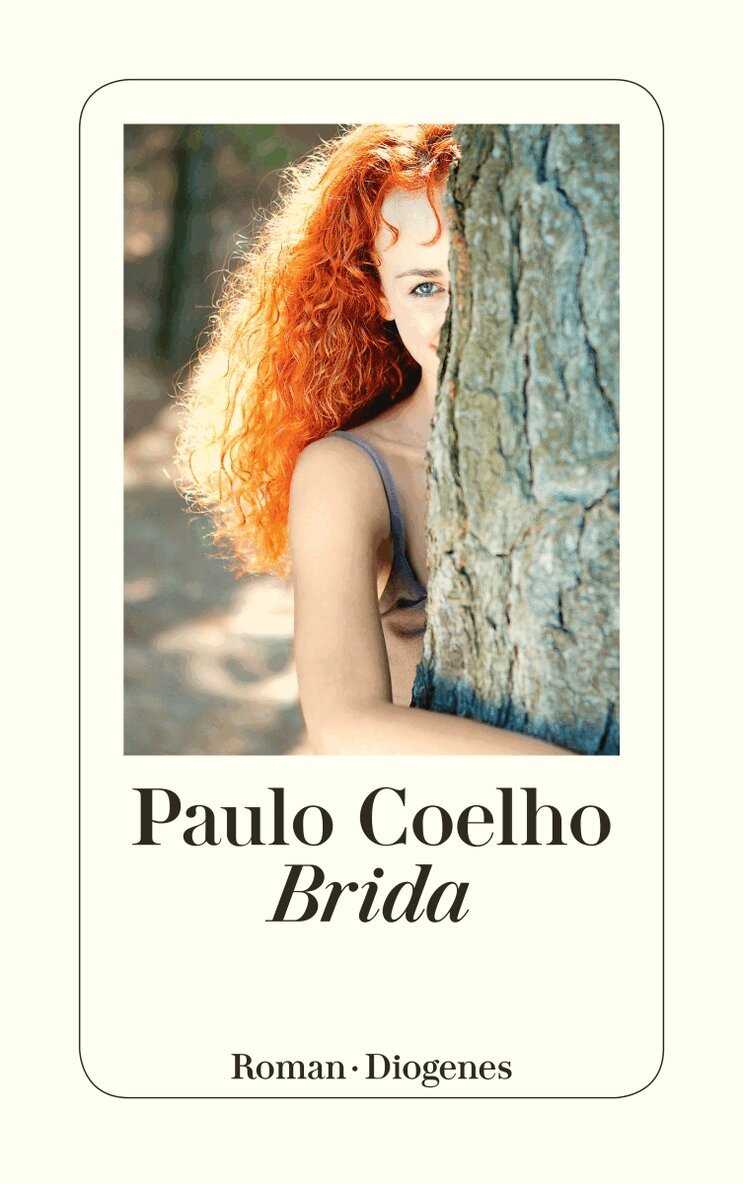 Paulo Coelho - Brida, Häftad