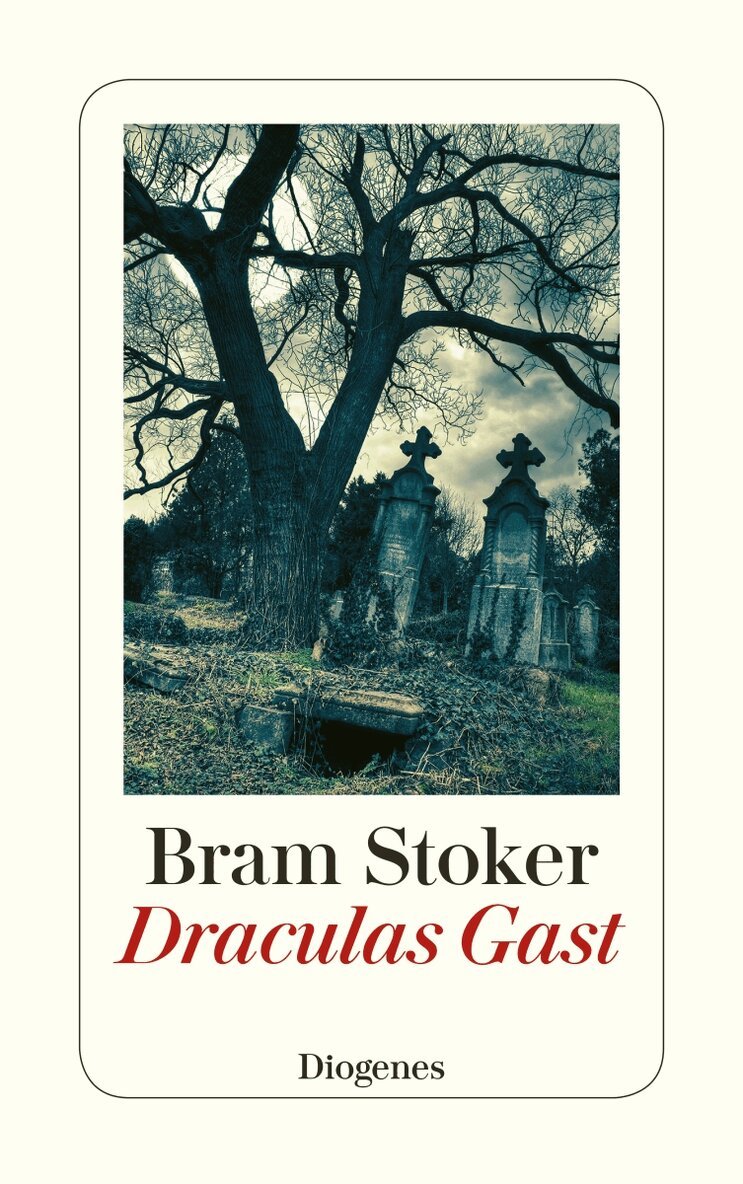 Bram Stoker - Draculas Gast, Häftad