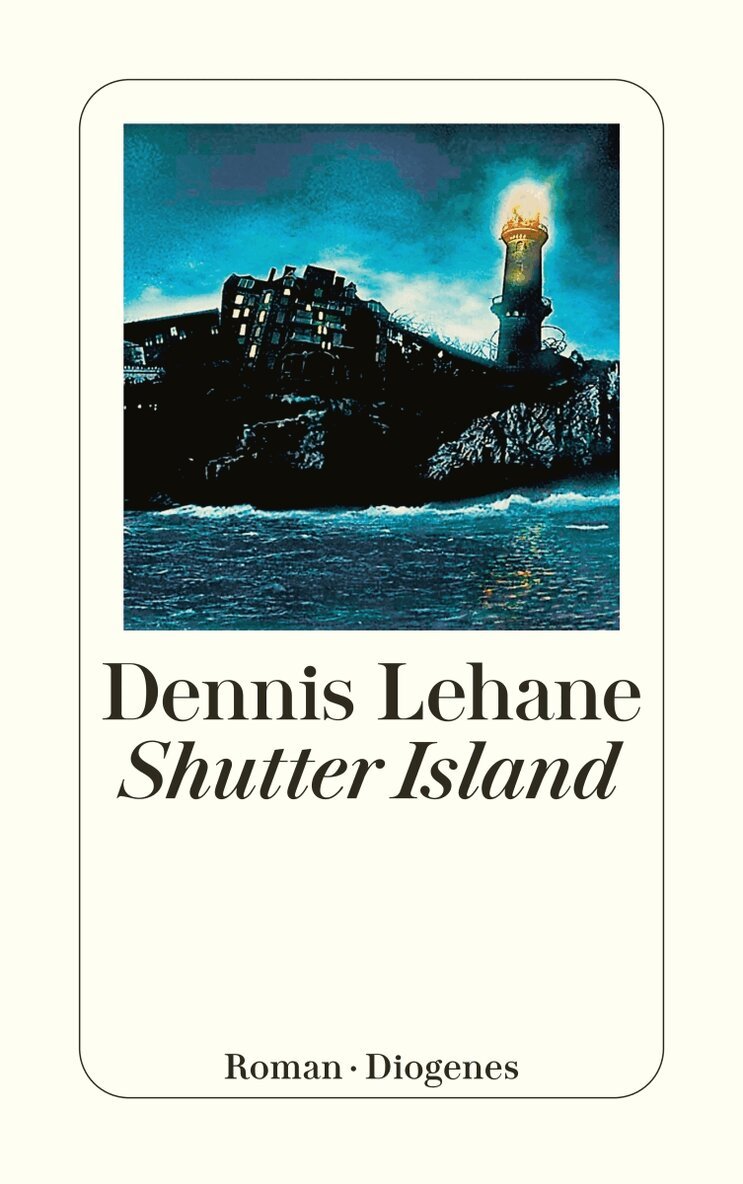 Dennis Lehane - Shutter Island, Häftad