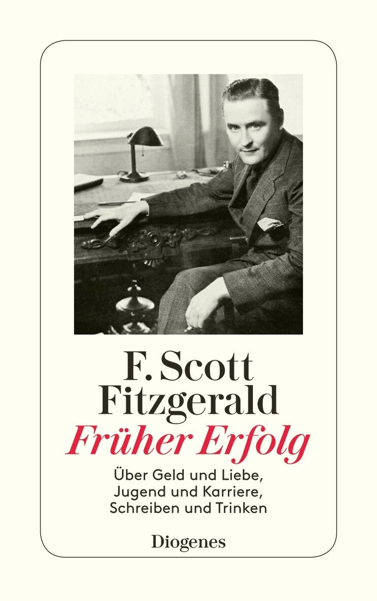 F. Scott Fitzgerald - Früher Erfolg, Häftad