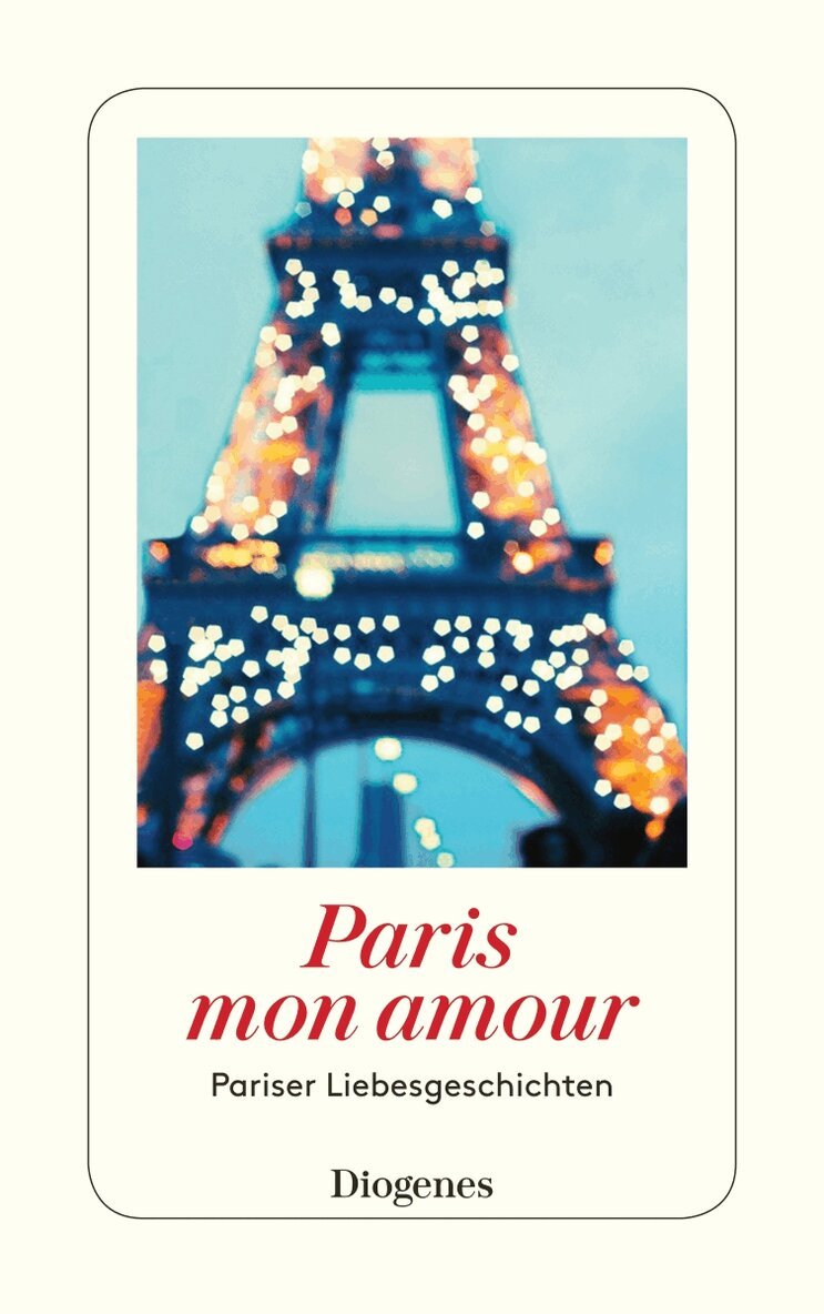 Paris mon amour, Häftad