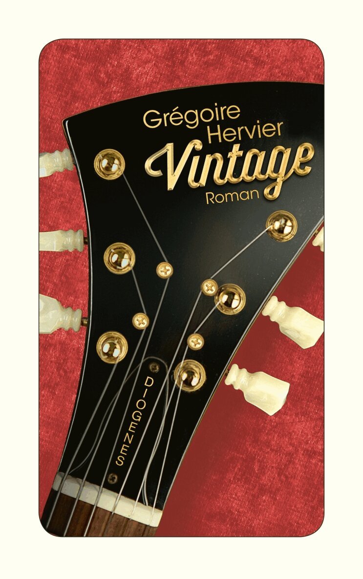 Grégoire Hervier - Vintage, Häftad