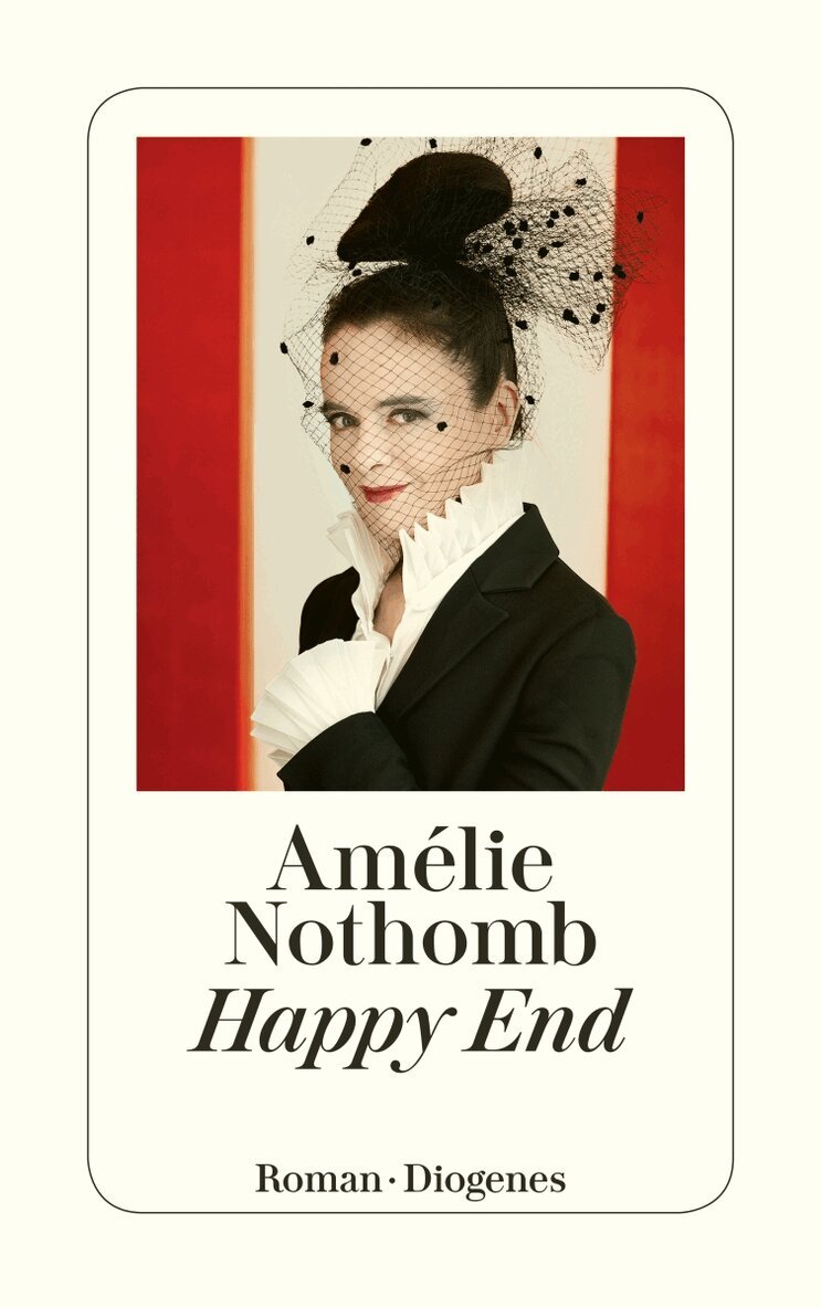 Amélie Nothomb - Happy End, Häftad