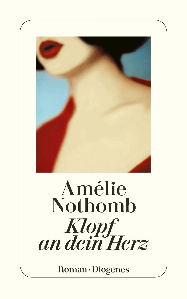Amélie Nothomb - Klopf an dein Herz, Häftad