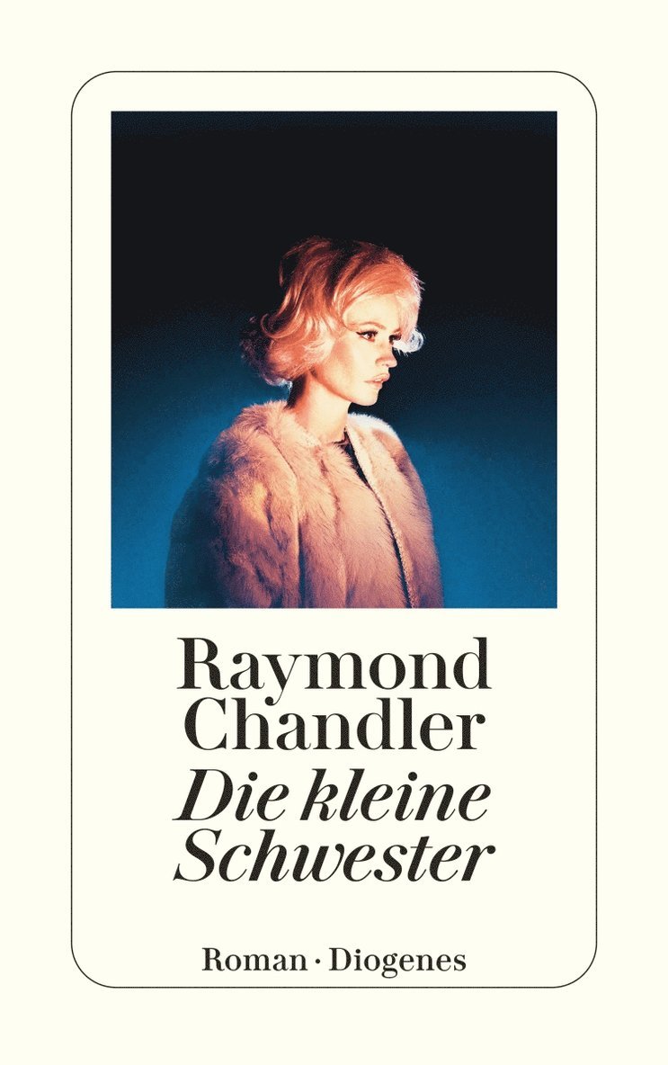 Raymond Chandler - Die kleine Schwester, Häftad