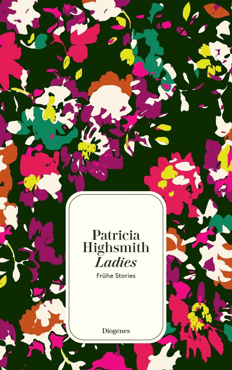 Patricia Highsmith - Ladies, Häftad