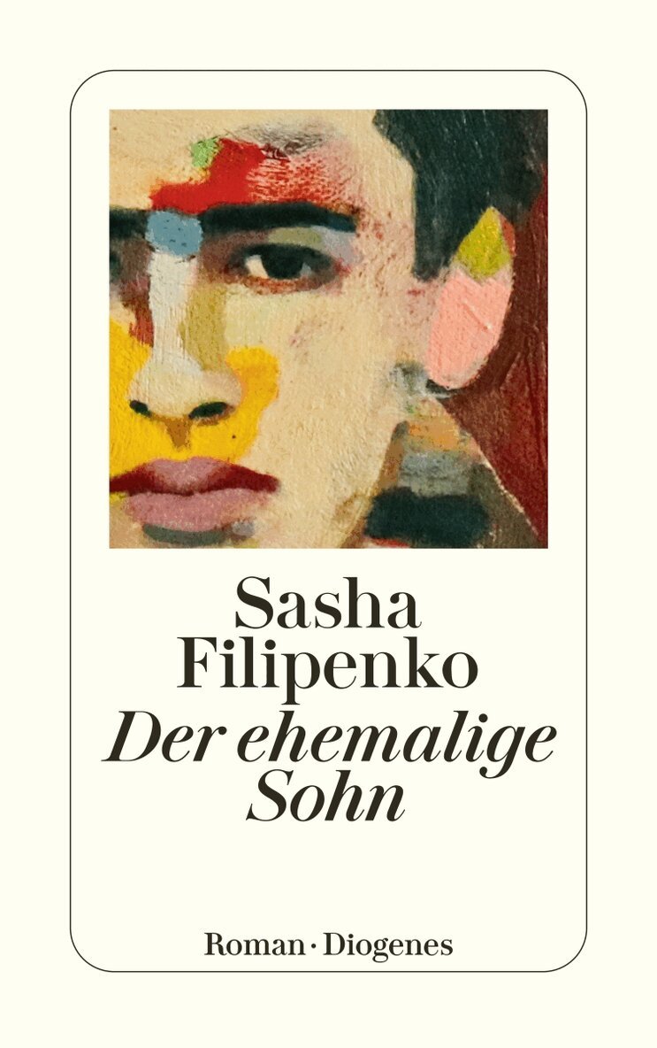 Sasha Filipenko - Der ehemalige Sohn, Häftad