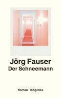Jörg Fauser - Der Schneemann, Häftad
