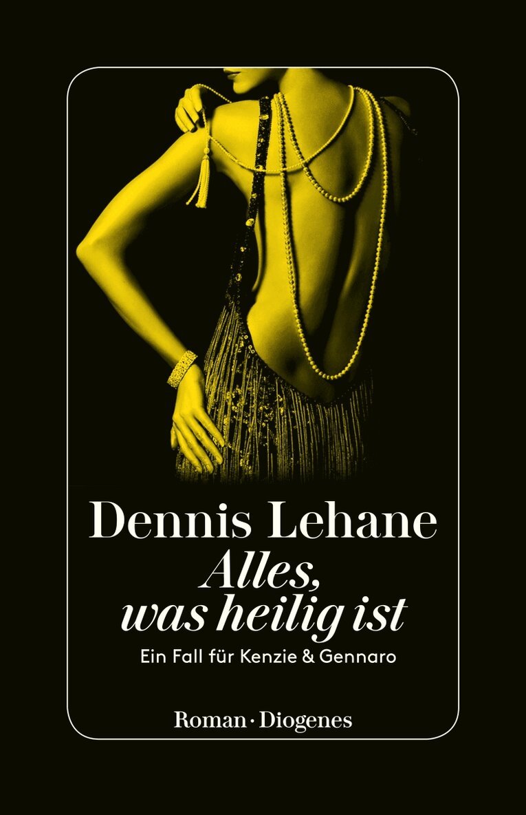 Dennis Lehane - Alles, was heilig ist, Häftad