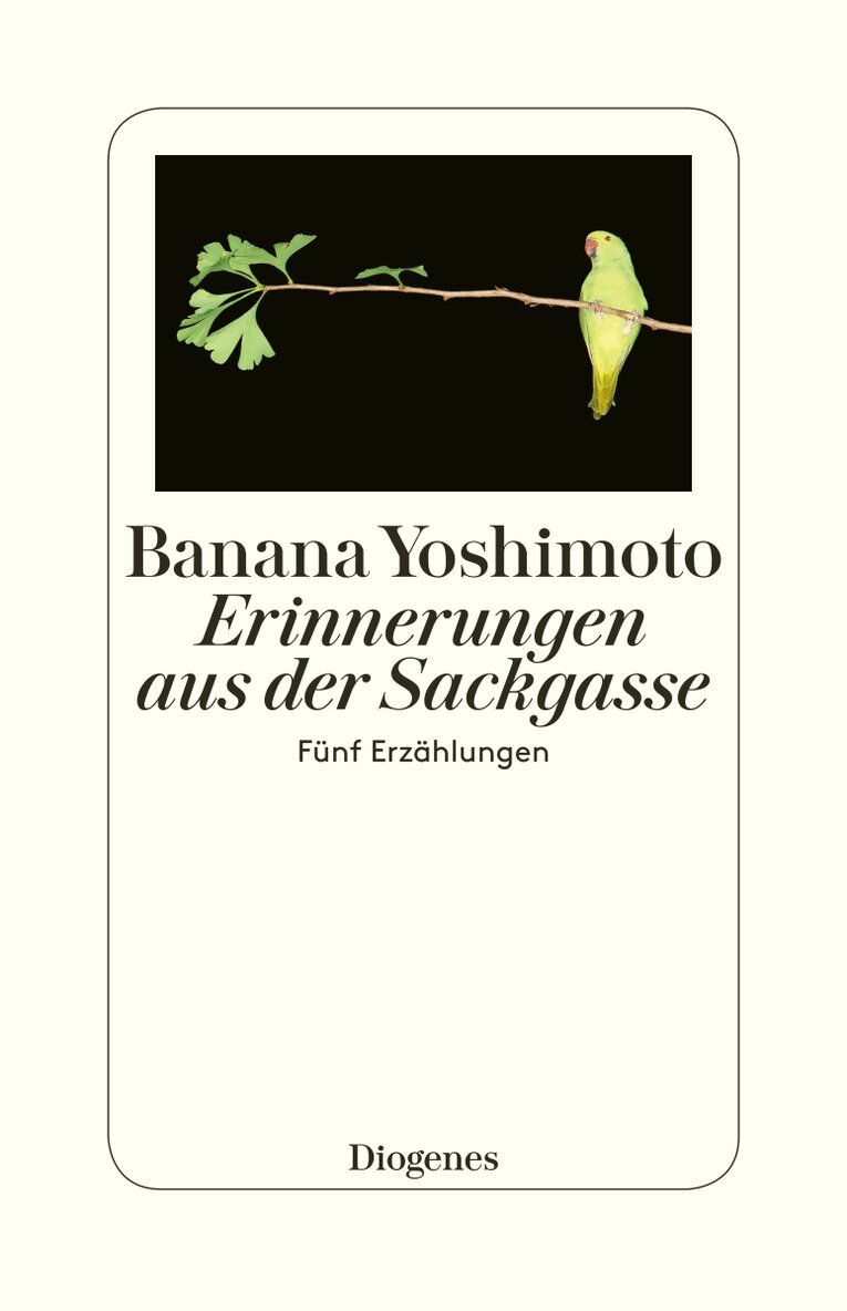 Banana Yoshimoto - Erinnerungen aus der Sackgasse, Häftad
