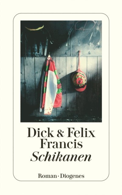 Felix Francis, Dick Francis - Schikanen, E-bok